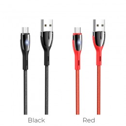 U89 Safeness Charging Data Cable For Micro